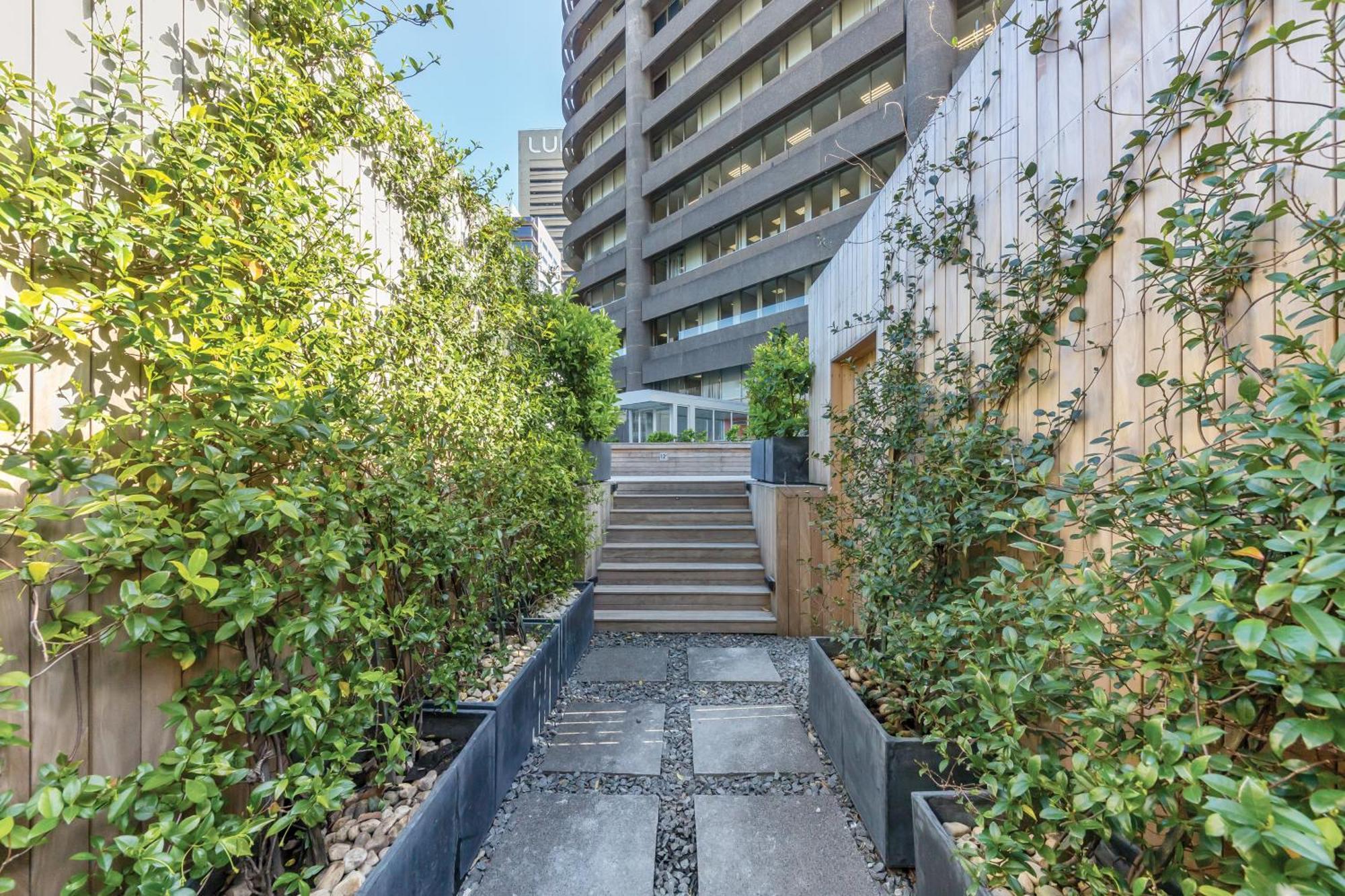 קייפטאון One Thibault Studio Hotel And Apartments מראה חיצוני תמונה